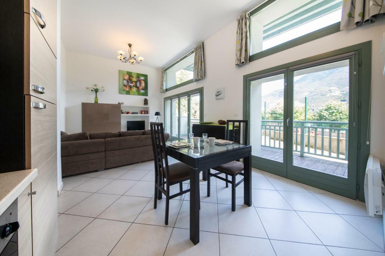 Annecy-Pavillon Apartment Duingt Bagian luar foto