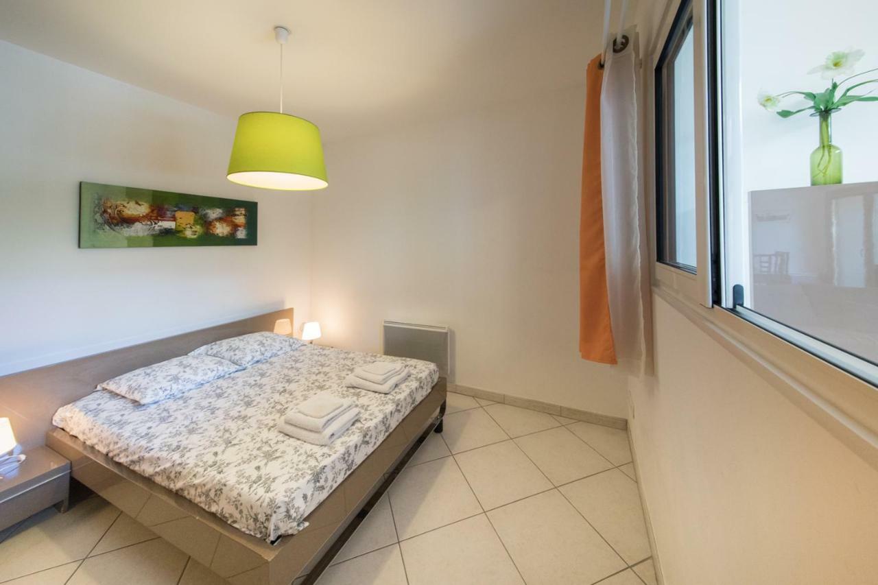 Annecy-Pavillon Apartment Duingt Bagian luar foto