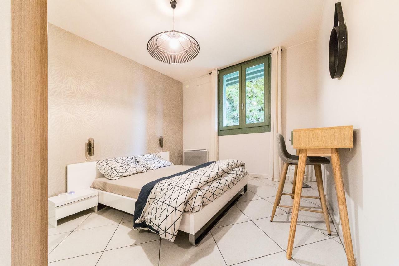 Annecy-Pavillon Apartment Duingt Bagian luar foto