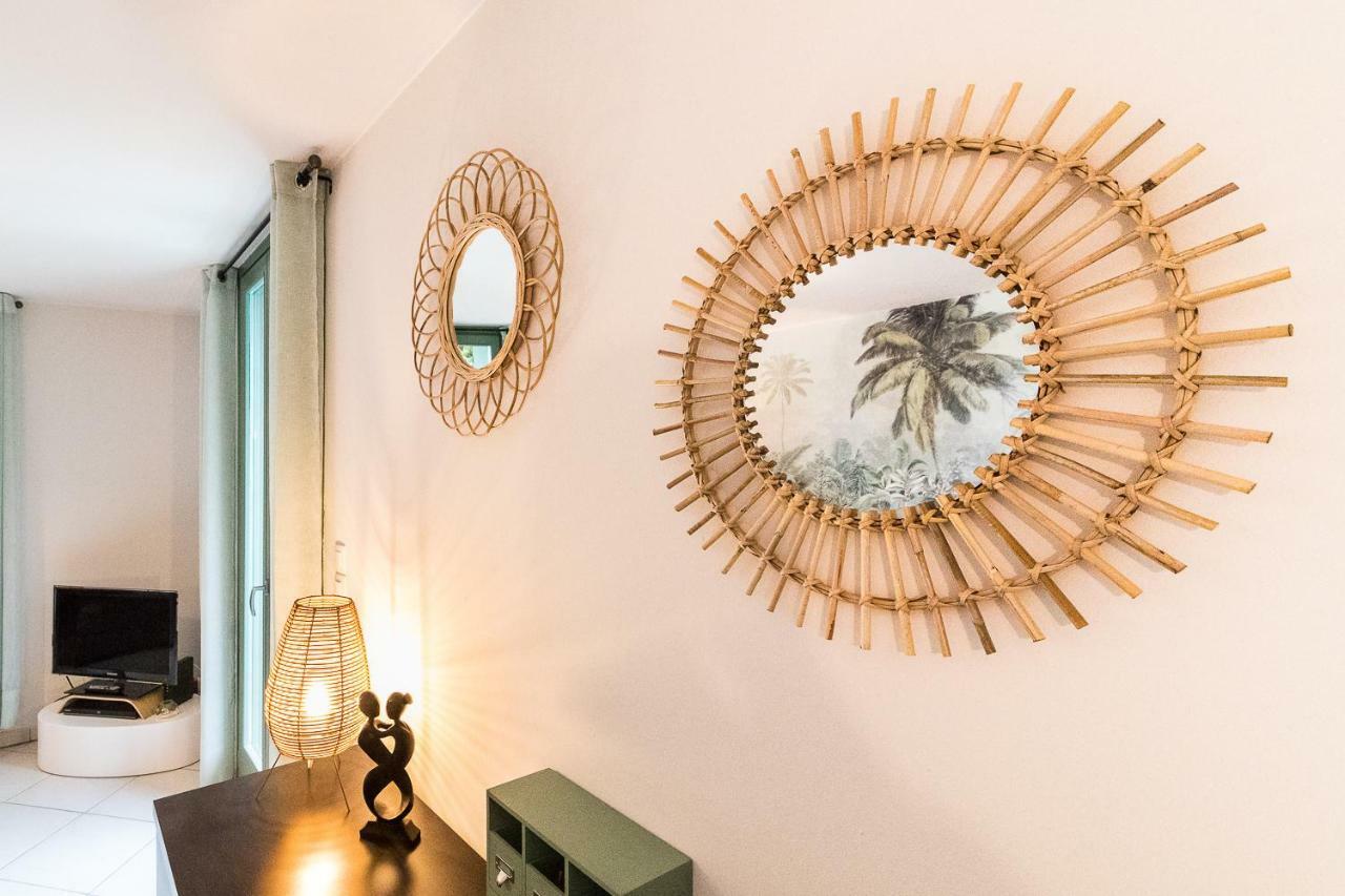 Annecy-Pavillon Apartment Duingt Bagian luar foto