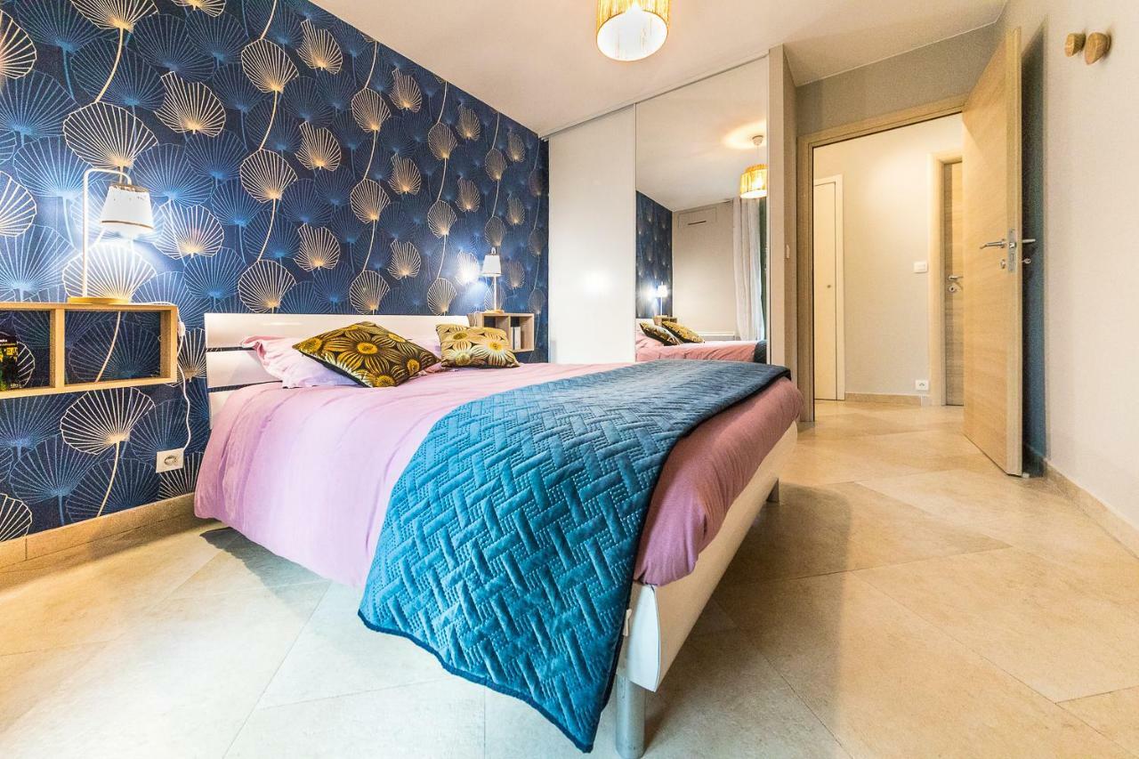 Annecy-Pavillon Apartment Duingt Bagian luar foto