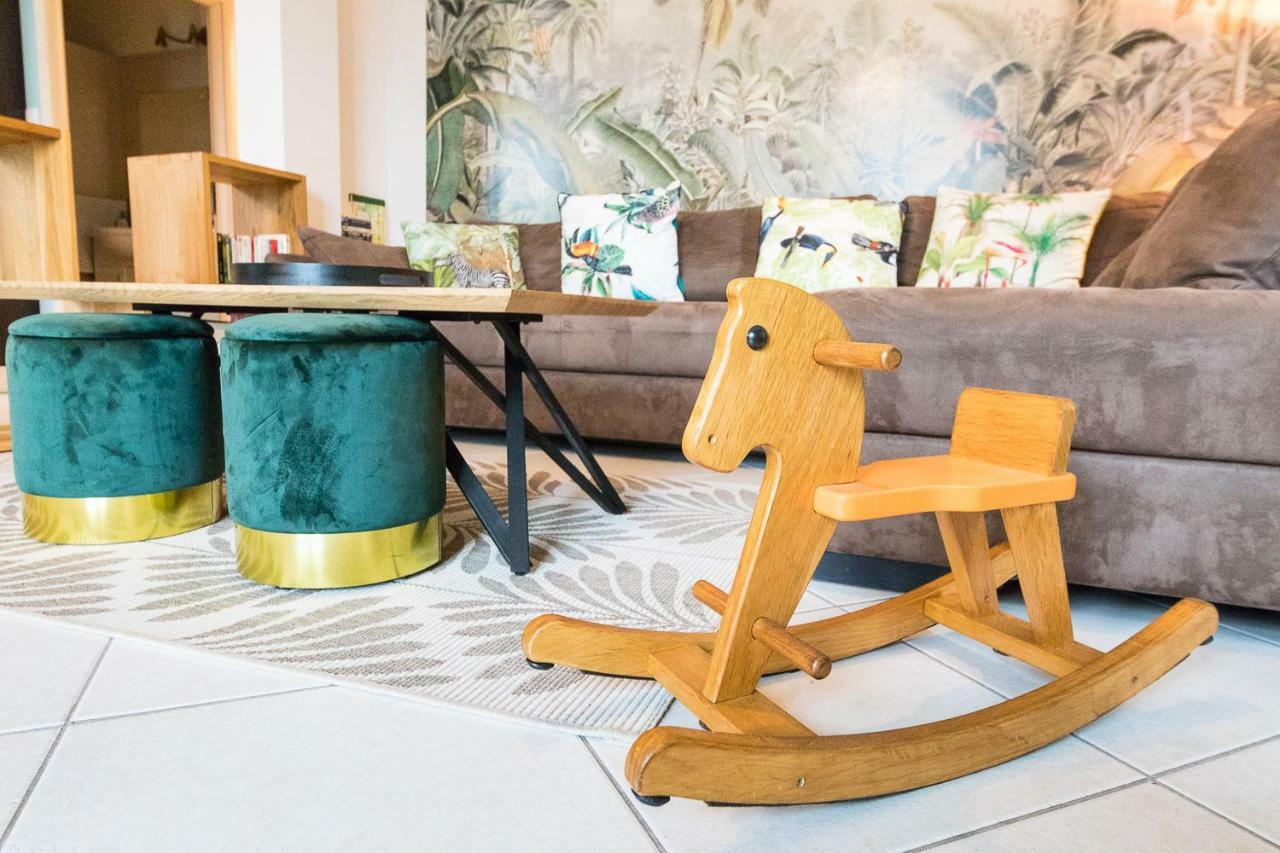 Annecy-Pavillon Apartment Duingt Bagian luar foto