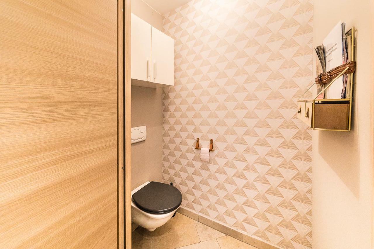 Annecy-Pavillon Apartment Duingt Bagian luar foto